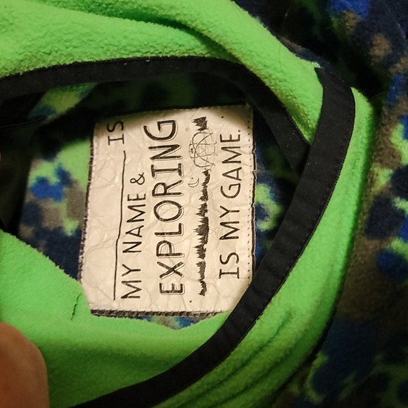 Fleece suit by The North Face - Picture 4 of 4